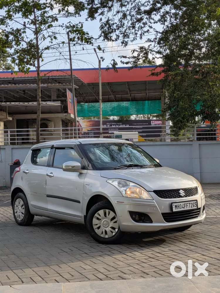 Maruti Suzuki Swift Vdi, 2012, Diesel