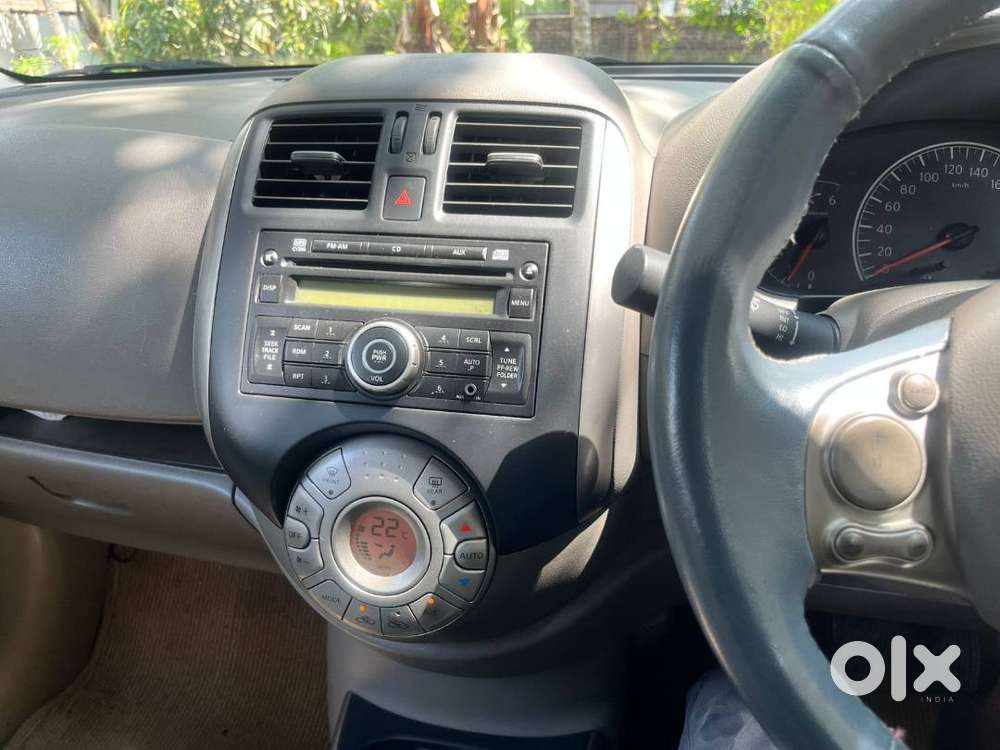 Nissan Sunny 2012 Model Diesel