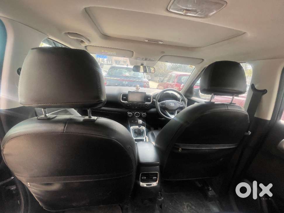 Hyundai Venue E Diesel, 2021, Diesel