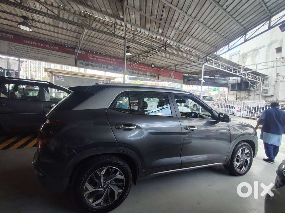 Hyundai Creta, 2023, Petrol