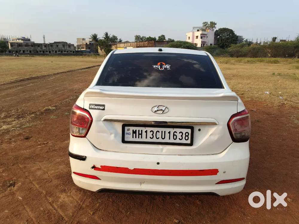Hyundai Xcent Prime 2017
