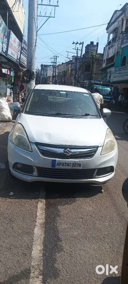 Maruti Dzire Tour 2015