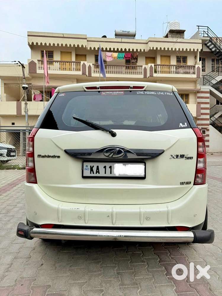 Mahindra Xuv500 2015 Diesel Well Maintained