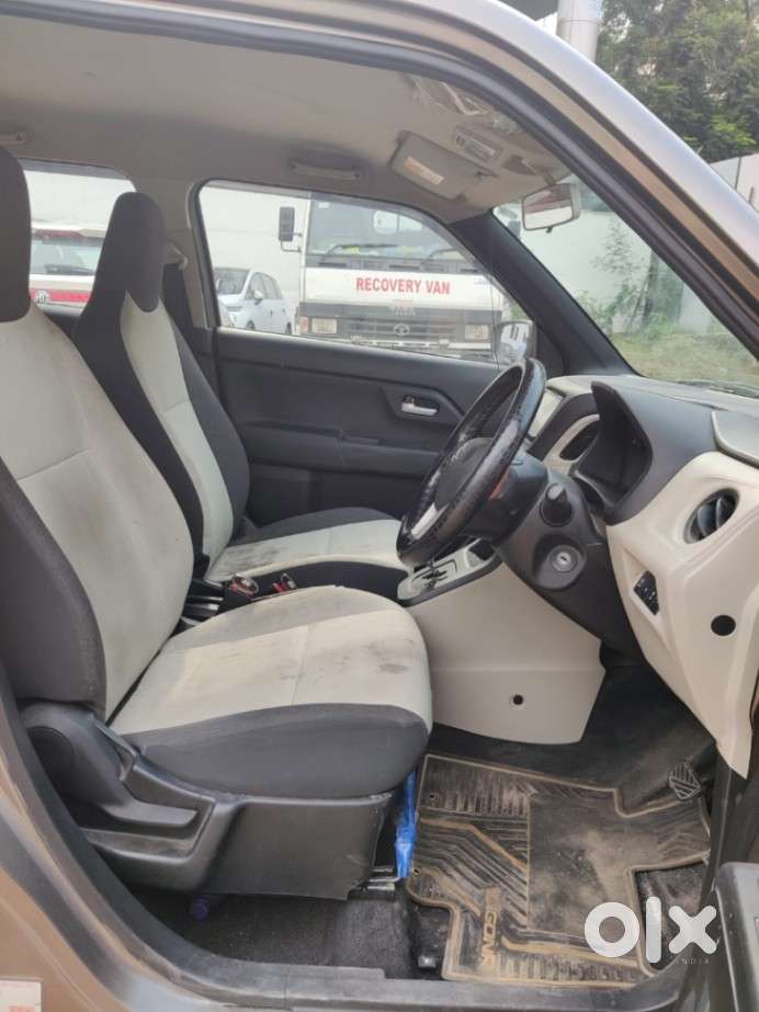 Maruti Suzuki Wagon R 1.2 Zxi Ags, 2023, Petrol