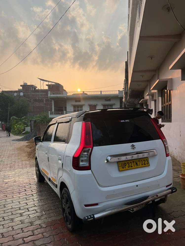 Maruti Suzuki Wagon R 2023