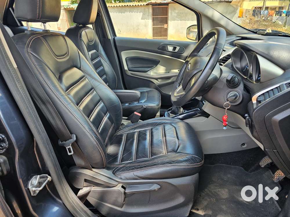 Ford Ecosport 1.5 Tdci Titanium Be, 2014, Diesel