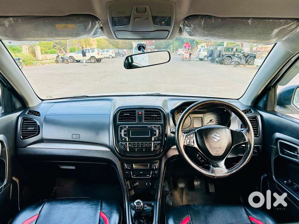 Maruti Suzuki Vitara Brezza Zdi, 2019, Diesel