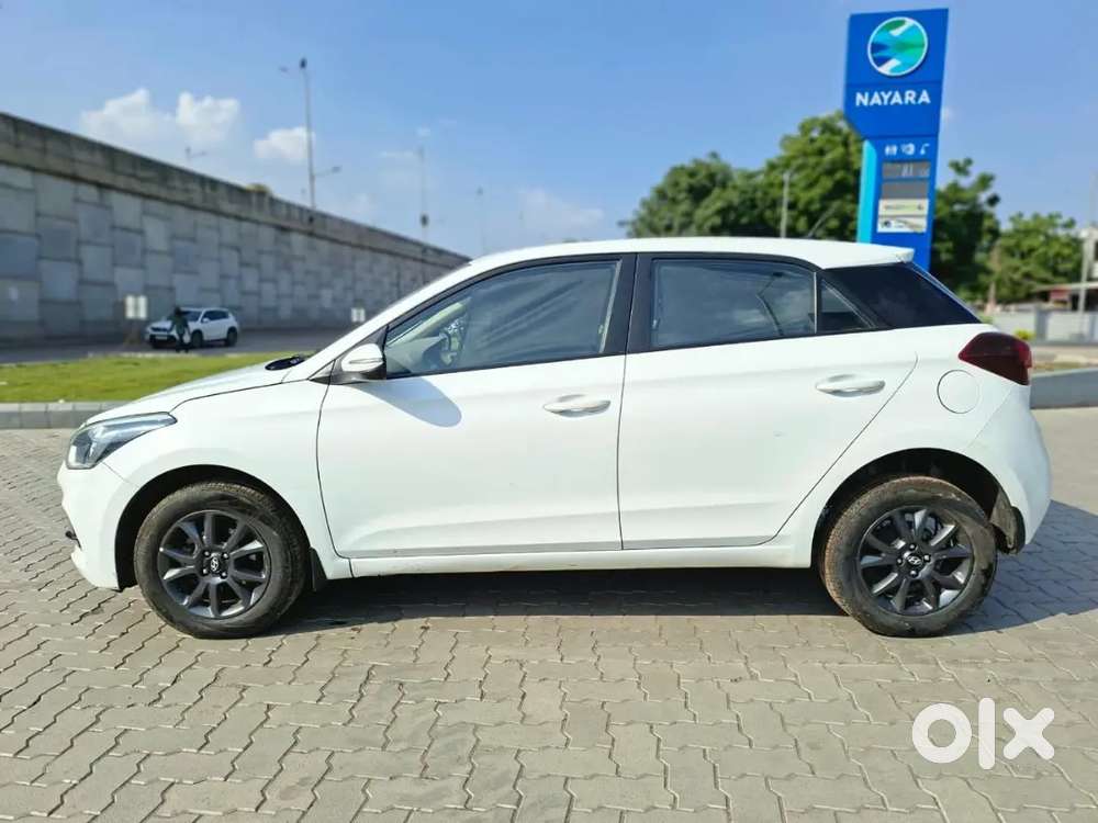 Hyundai I20 Magna Petrol 2019