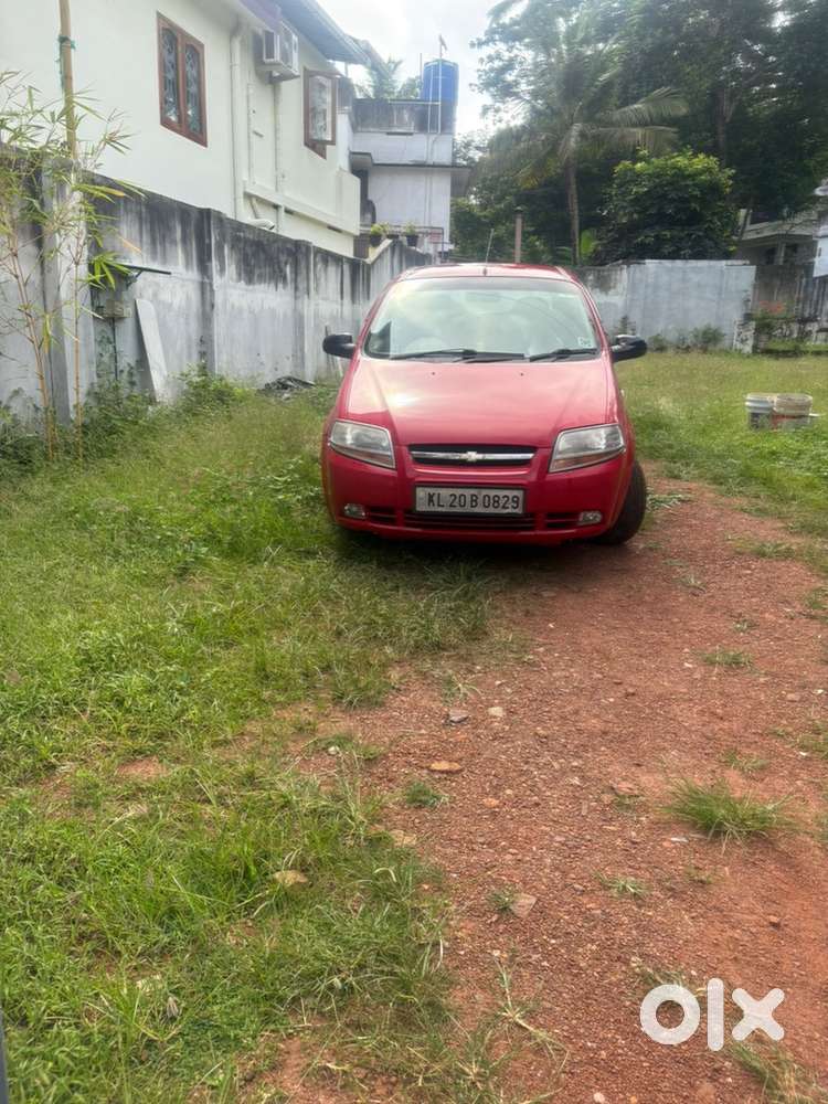 Chevrolet Aveo Lt Petrol Manual 2009