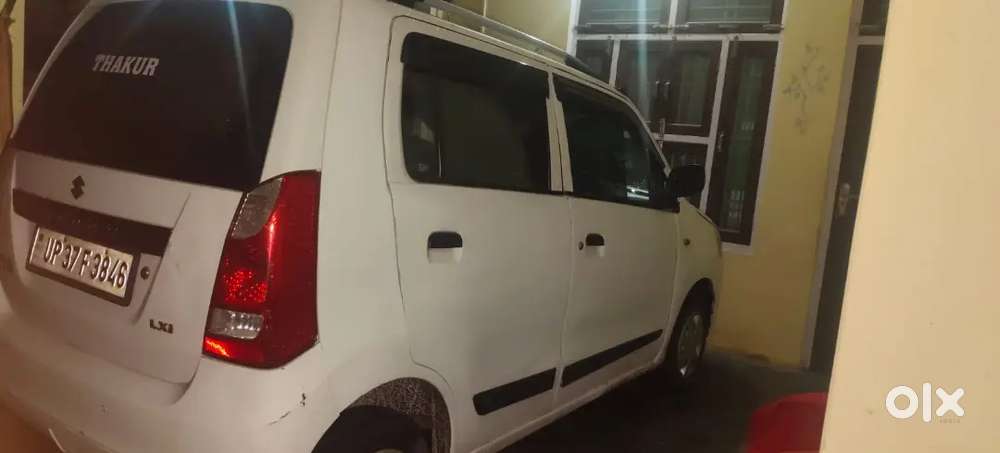Maruti Suzuki Wagon R 2017 Cng & Hybrids 120000 Km Driven