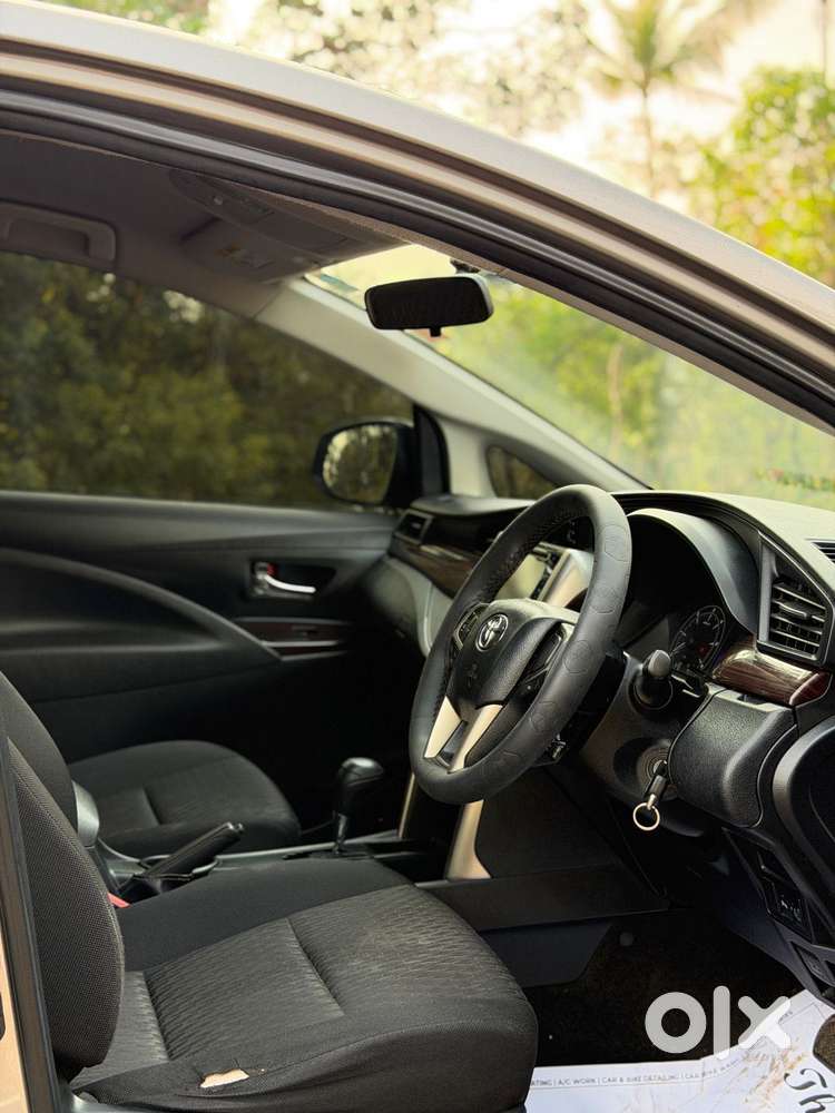 Toyota Innova Crysta 2.8 Gx At, 2019, Diesel