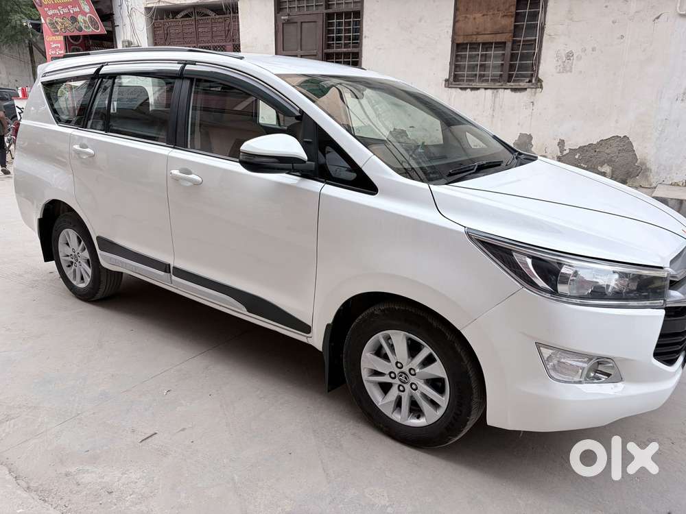 Toyota Innova Crysta 2.8 Gx At, 2018, Diesel