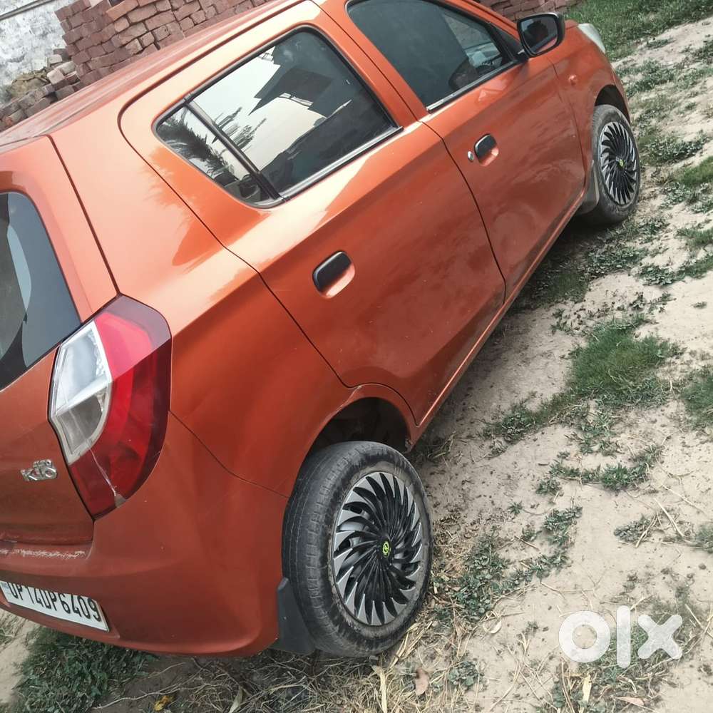 Maruti Suzuki Alto 2018