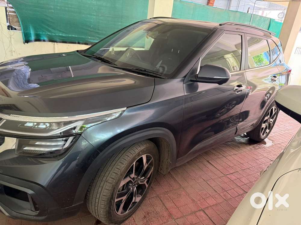 Kia Seltos Diesel 2024