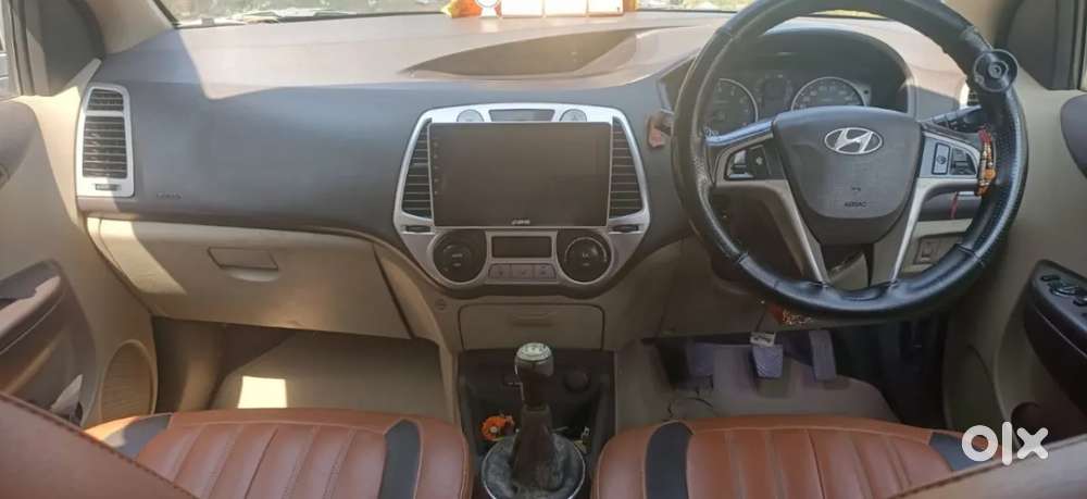Hyundai I20 Sportz 1.2 Bs-iv, 2010, Petrol