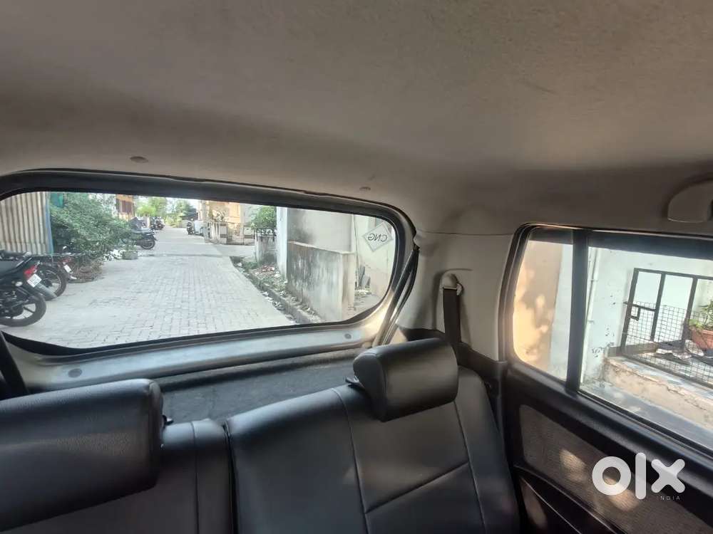 Maruti Suzuki Wagon R 2014 Cng & Hybrids Well Maintained