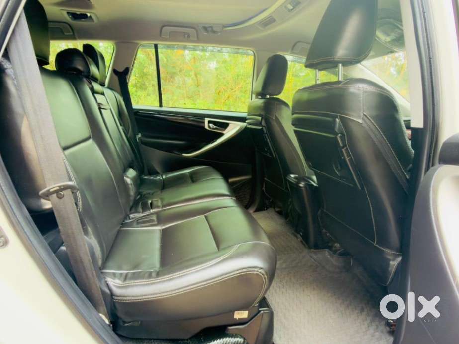 Toyota Innova Crysta 2.4 V, 2021, Diesel