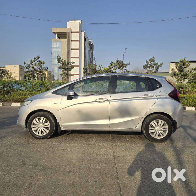 Honda Jazz S Mt I-vtec, 2016, Cng & Hybrids