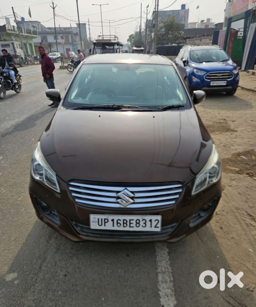 Maruti Suzuki Ciaz Zdi Plus Shvs, 2016, Diesel