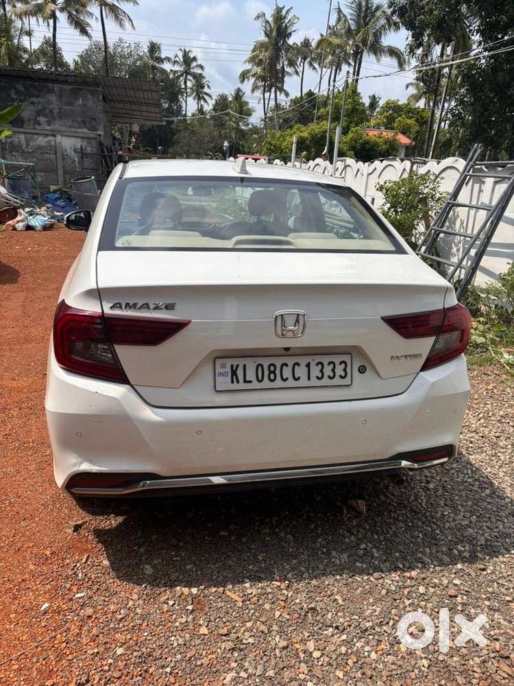 Honda Amaze 2024 Petrol 28172 Km Driven