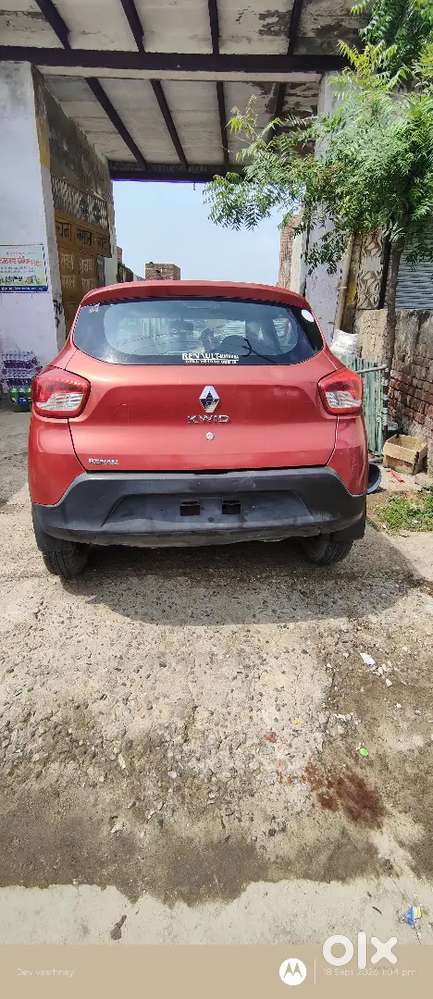 Renault Kwid 0.8 Rxl 2018