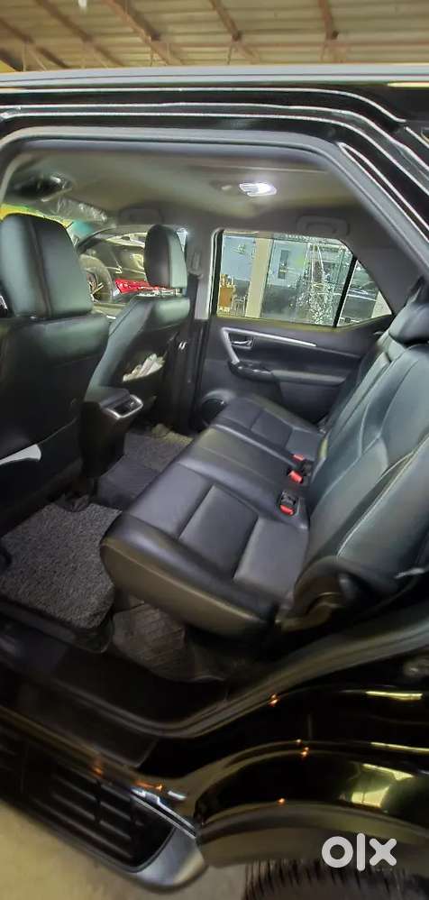 Toyota Fortuner 2022 Diesel 22000 Km Driven