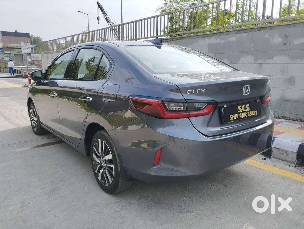 Honda City Zx Petrol Cvt, 2021, Petrol