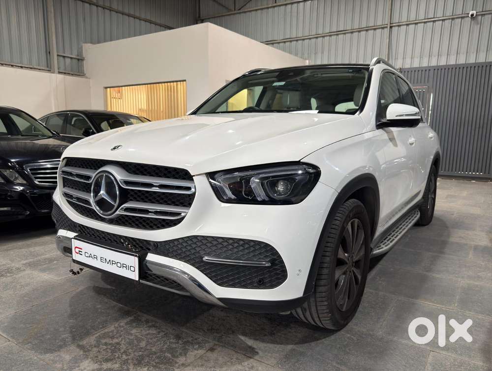 Mercedes-benz Gle 300d 4matic Lwb, 2023, Diesel