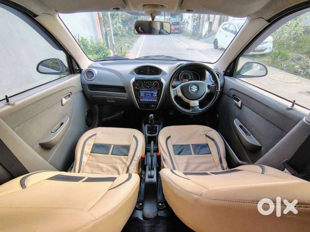 Maruti Suzuki Alto 800 Lxi, 2016, Petrol