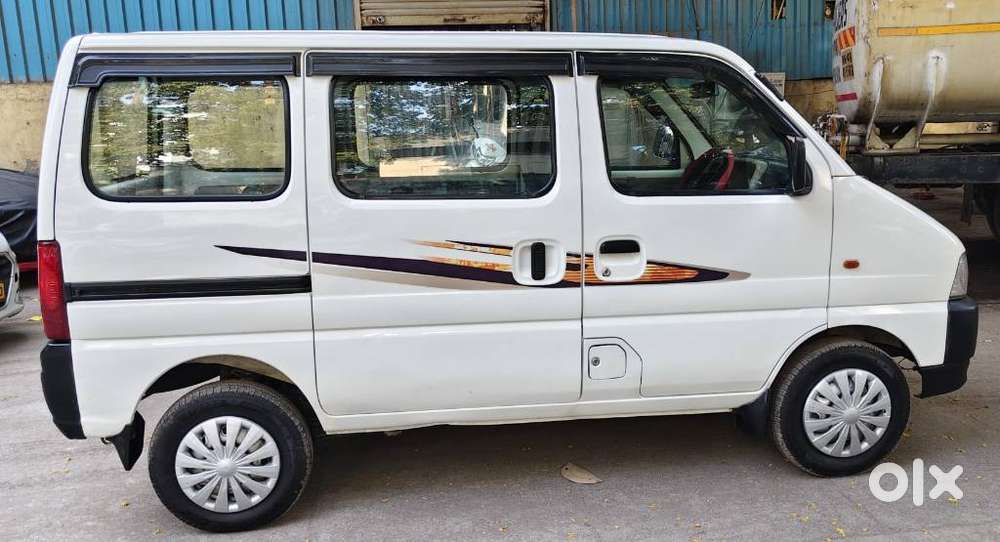 Maruti Suzuki Eeco Cng 5 Seater Ac, 2020, Cng & Hybrids