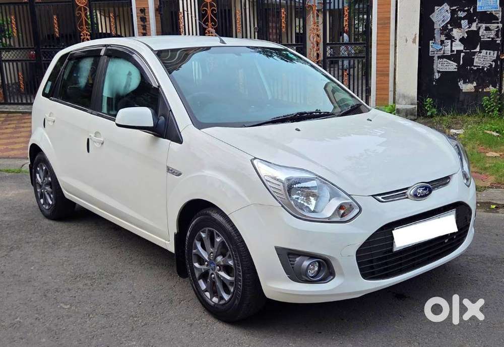 Ford Figo Duratec Titanium 1.2, 2015, Petrol