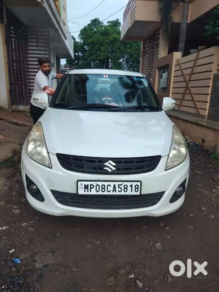 2015 Maruti Dzire Zdi