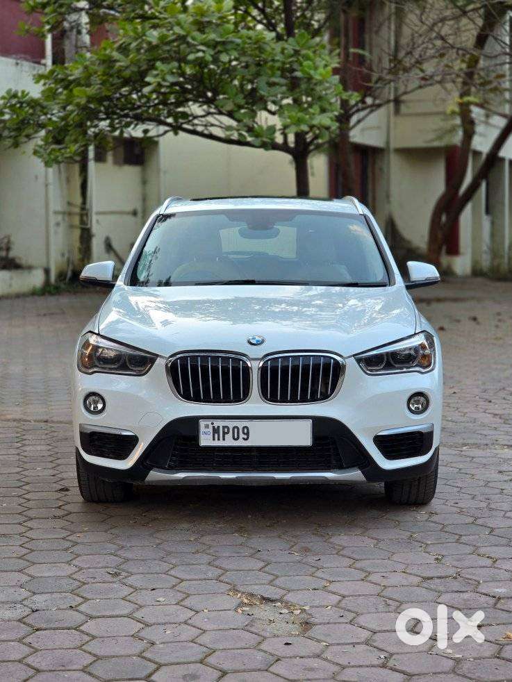 Bmw X1 2.0 Sdrive20d Xline, 2017, Diesel