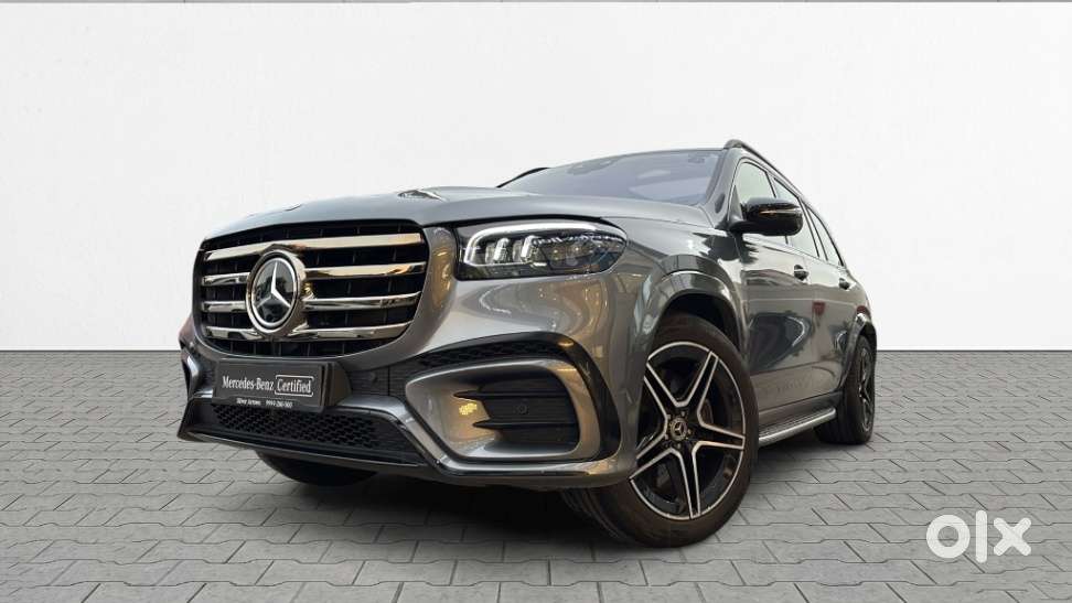 Mercedes-benz Gls 450 4matic, 2025, Petrol