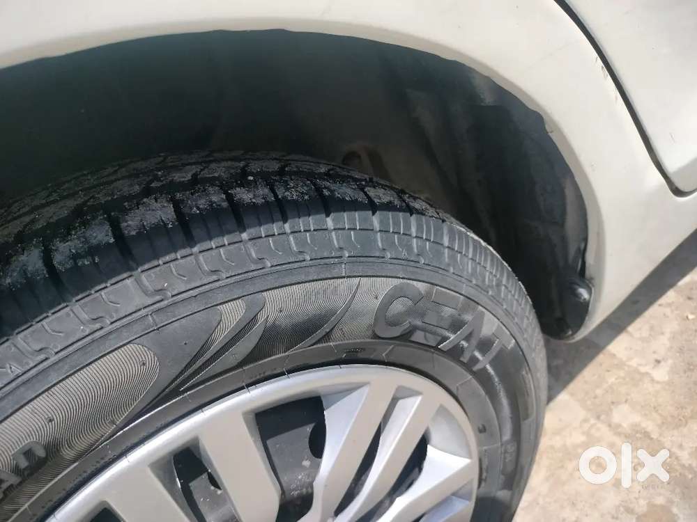 Maruti Suzuki Swift Dzire Tour 2012