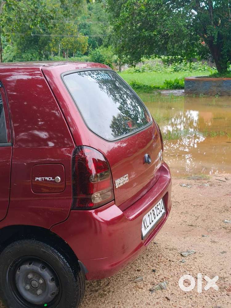 2010 Mdl Good Condition 32210km New Tyre Sub New Siteerio 13 Rim