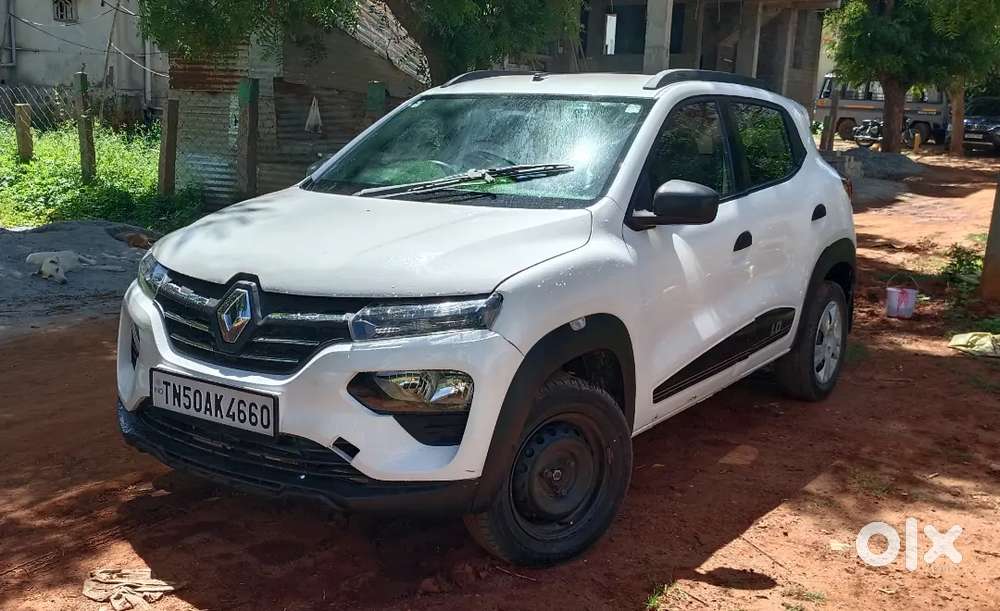 Renault Kwid 2022 Petrol 35700 Km Driven