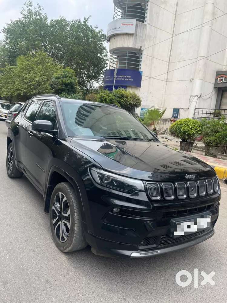 Jeep Compass Model S (o2) At, 2022, Petrol