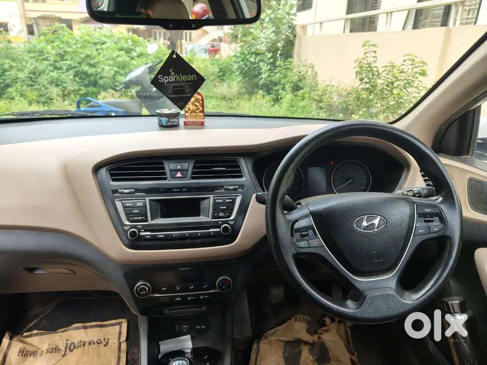 Hyundai Elite I20 Sportz 2016