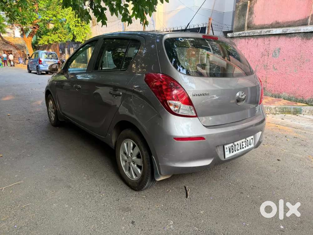 Hyundai I20 Sportz Abs 2013