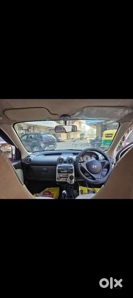 Hyundai Santro Xing 2012 Petrol 45468 Km Driven