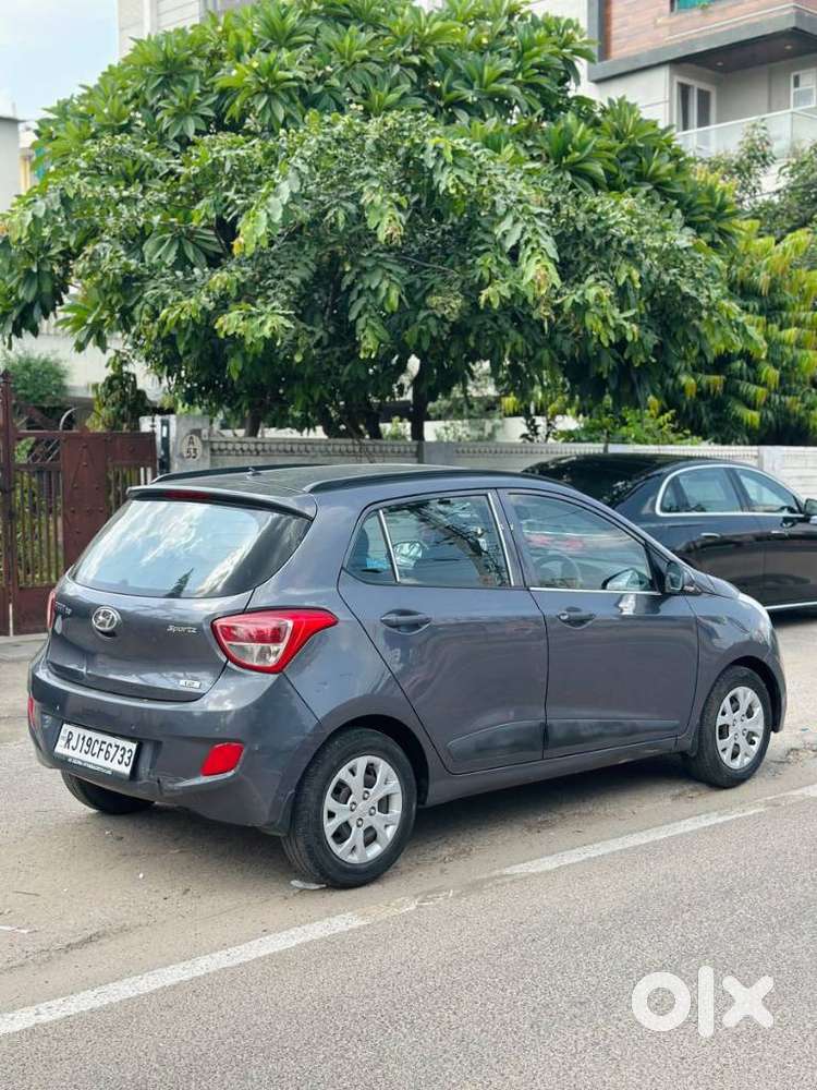 Hyundai Grand I10 Sportz 1.2 Kappa Vtvt, 2016, Petrol