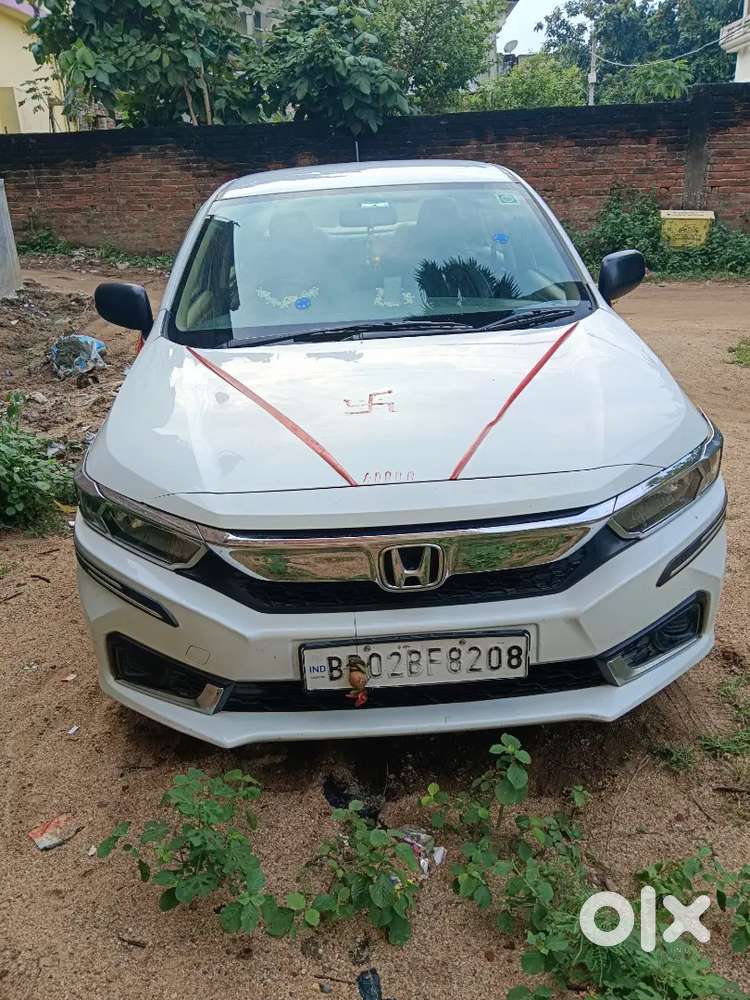 Honda Amaze 1.5 Mt 2022