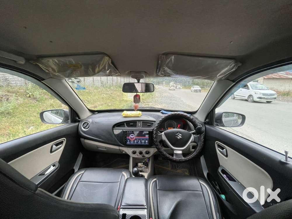 Alto 800 Vxi, 2 Airbags,2 Power Windows 2022. Without A Single Scratch