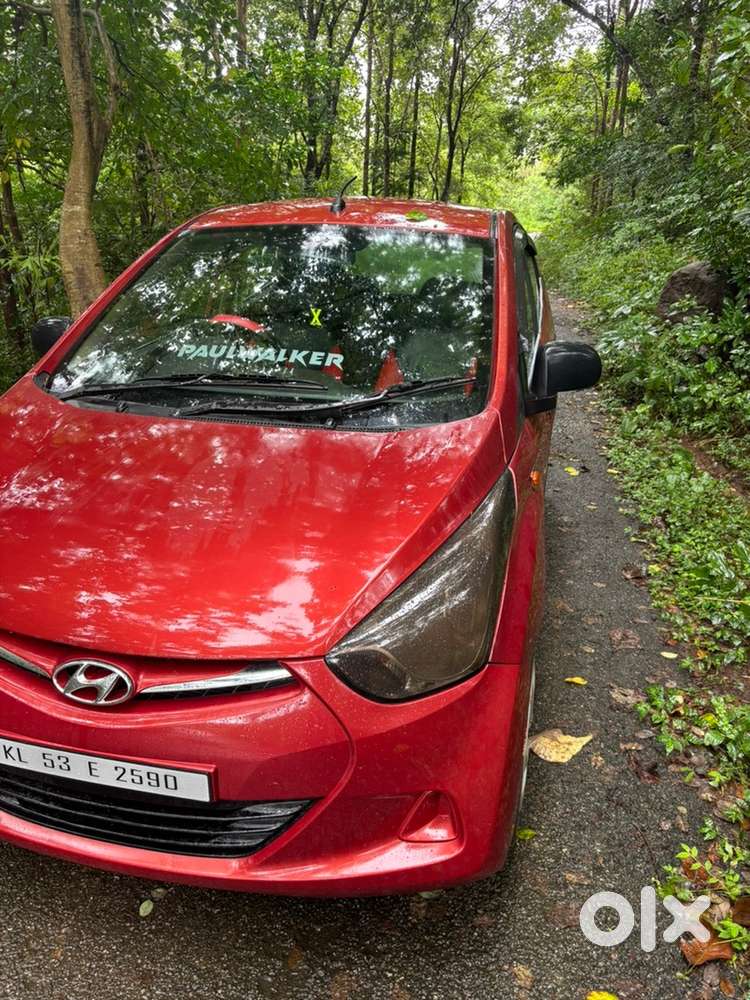 Hyundai Eon Petrol 2012 December