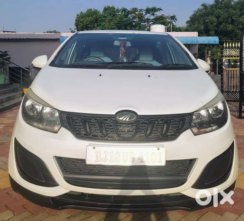 Mahindra Marazzo 2018 Diesel Good Condition
