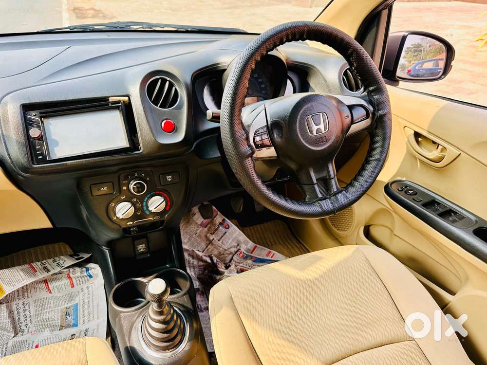 Honda Amaze 2013-2016 Sx I-dtec, 2015, Diesel