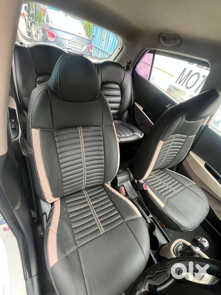 Hyundai Grand I10 Sportz, 2016, Petrol