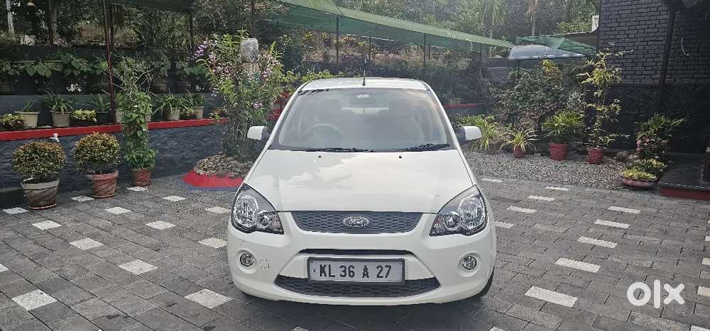 Ford Fiesta 2008 Diesel Well Maintained