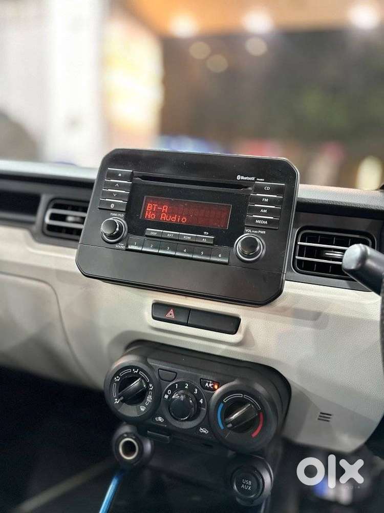 Maruti Suzuki Ignis, 2018, Petrol